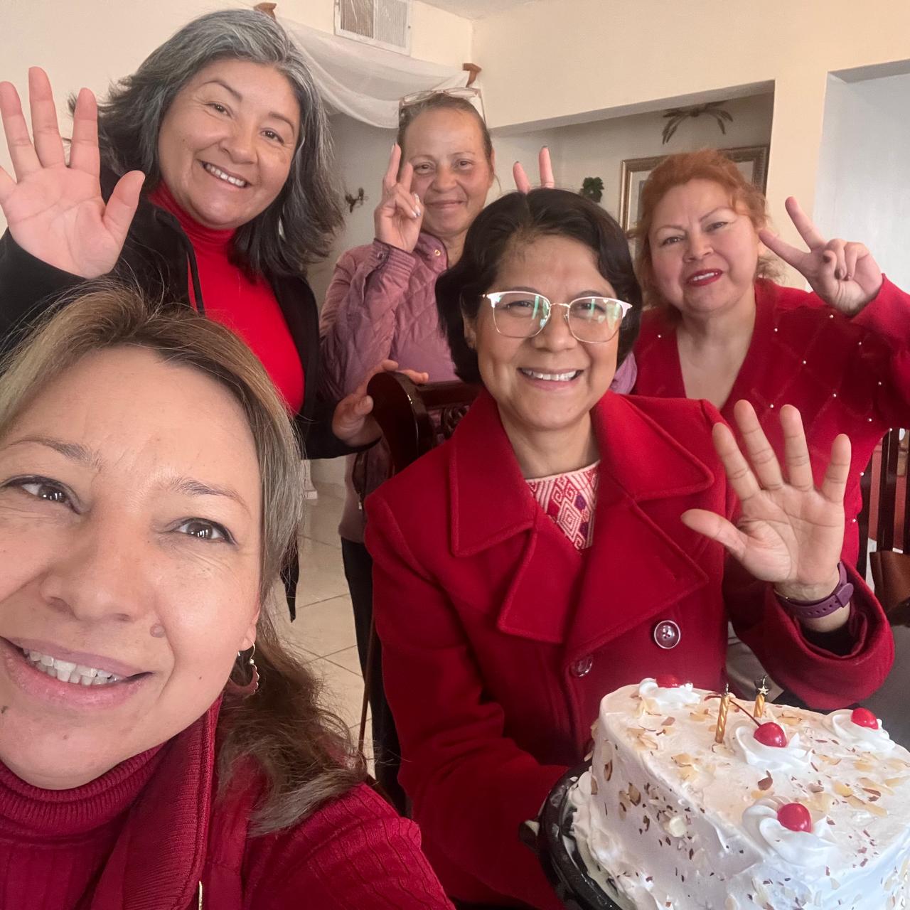 “Mujer, Fuente de Vida”: Empowering Women in Agua Prieta