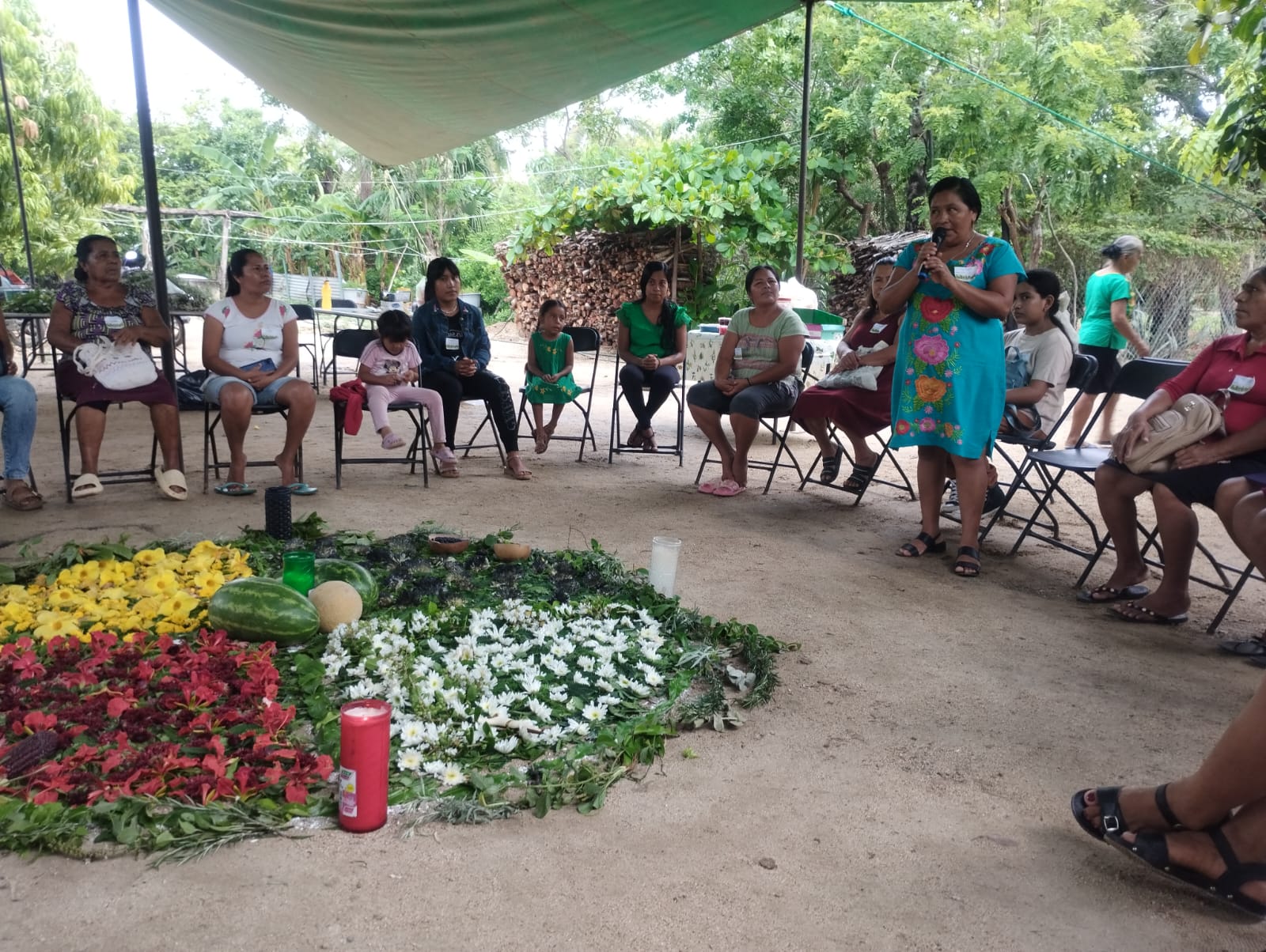 Help Us Complete the Community Center in Oaxaca